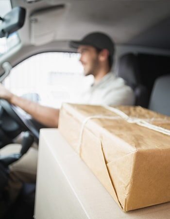 SHIPPING & DELIVERY